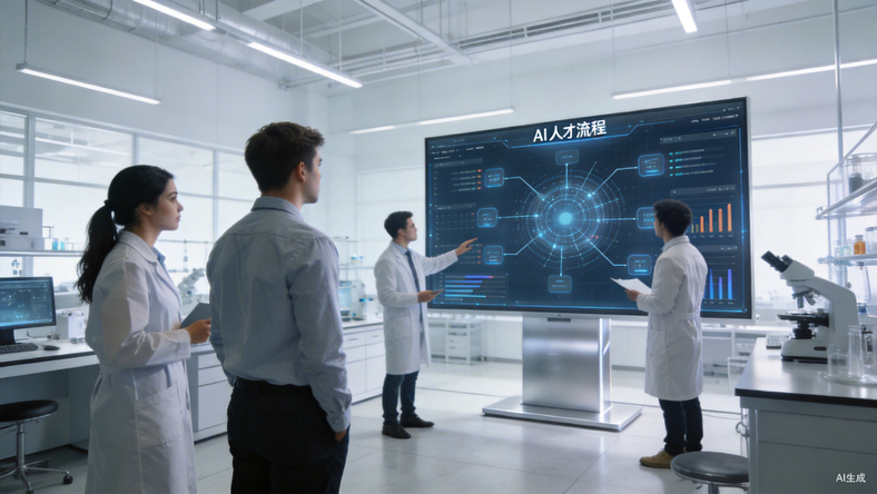 AI人才天价年薪正在扭曲科学